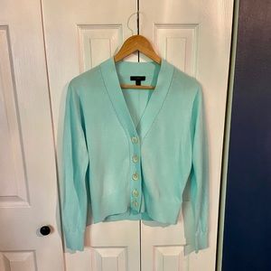 J.Crew Lightweight Cardigan